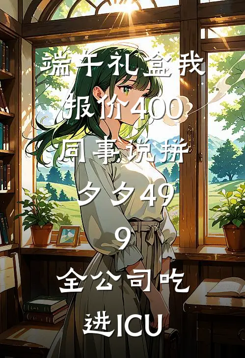 端午礼盒我报价400，同事说拼夕夕49.9，全公司吃进ICU