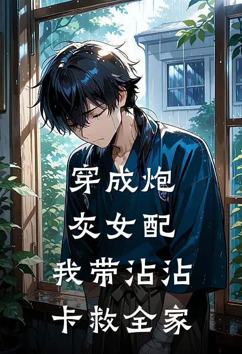 穿成炮灰女配，我带沾沾卡救全家