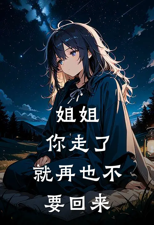 姐姐，你走了，就再也不要回来