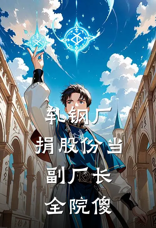轧钢厂：捐股份当副厂长，全院傻