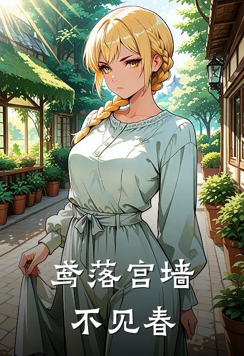 鸢落宫墙不见春