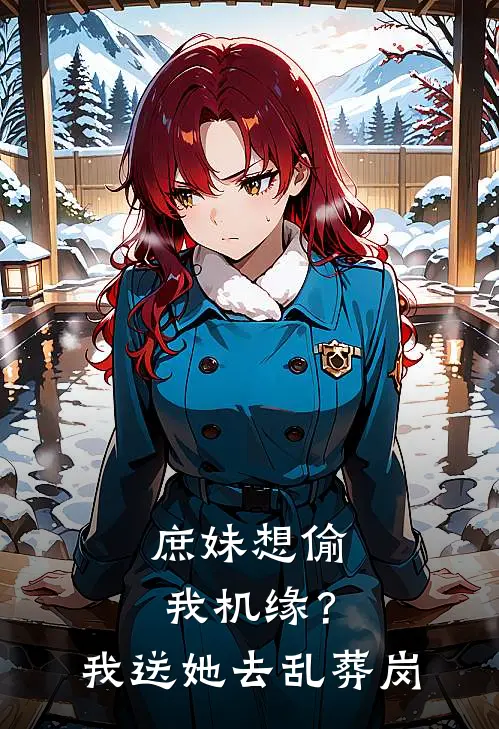庶妹想偷我机缘？我送她去乱葬岗