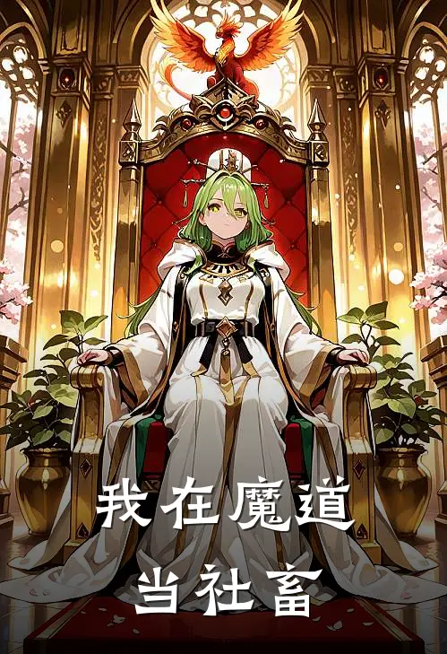 我在魔道当社畜