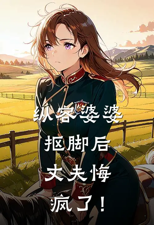 纵容婆婆抠脚后，丈夫悔疯了！