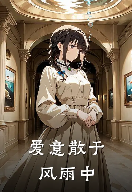 爱意散于风雨中