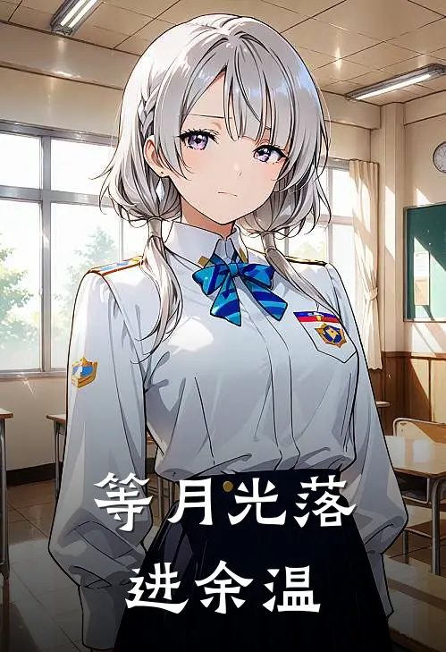 等月光落进余温