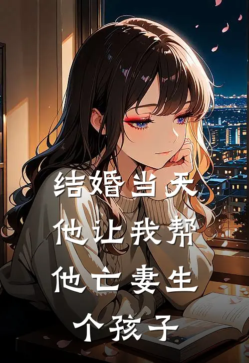 结婚当天，他让我帮他亡妻生个孩子