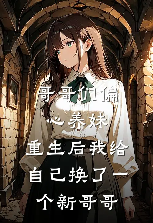 哥哥们偏心养妹，重生后我给自己换了一个新哥哥