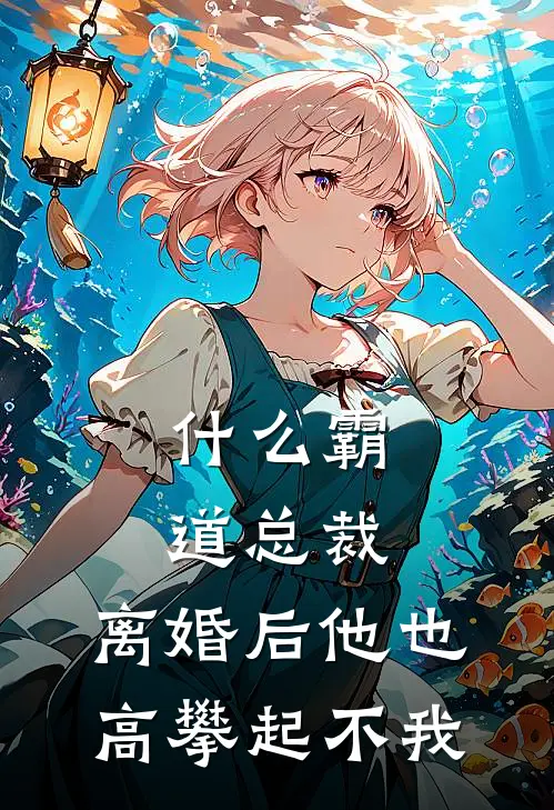什么霸道总裁，离婚后他也高攀起不我