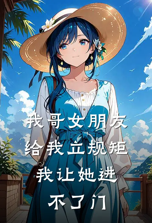 我哥女朋友给我立规矩，我让她进不了门