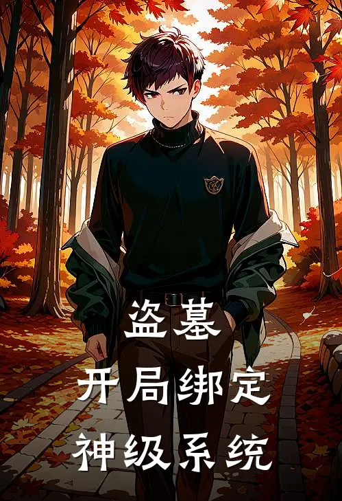 盗墓：开局绑定神级系统