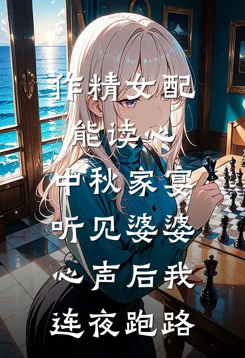 作精女配能读心：中秋家宴听见婆婆心声后我连夜跑路