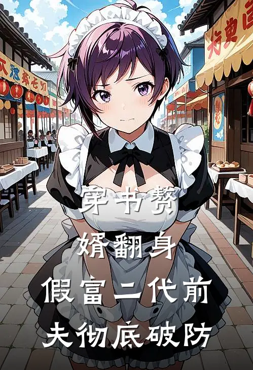 穿书赘婿翻身，假富二代前夫彻底破防