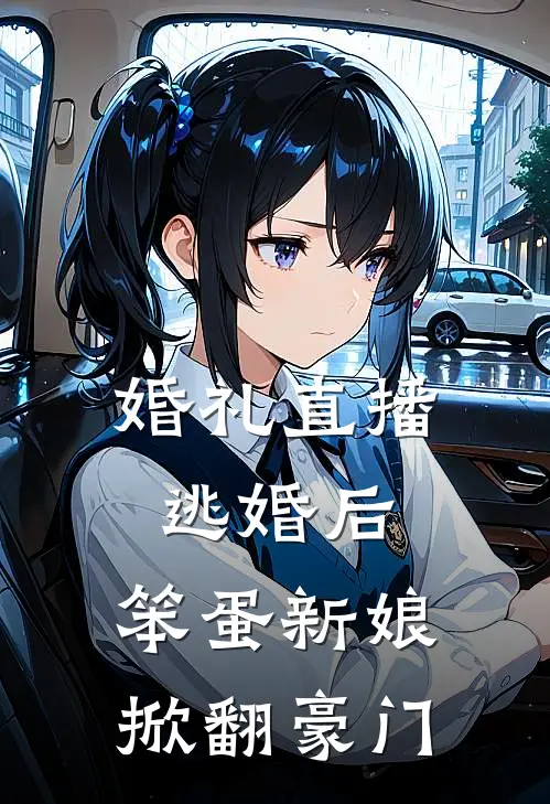 婚礼直播逃婚后，笨蛋新娘掀翻豪门