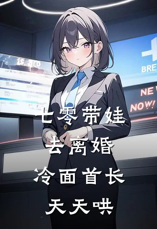 七零带娃去离婚，冷面首长天天哄