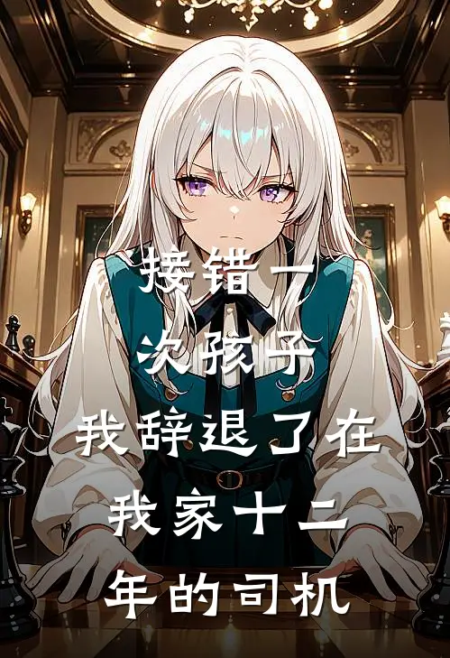 接错一次孩子，我辞退了在我家十二年的司机