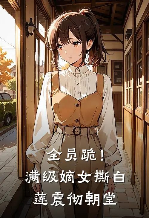 全员跪！满级嫡女撕白莲震彻朝堂