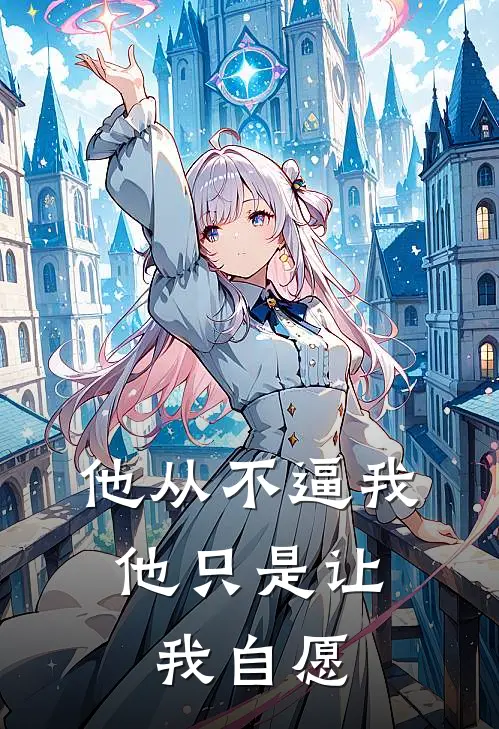 他从不逼我，他只是让我自愿