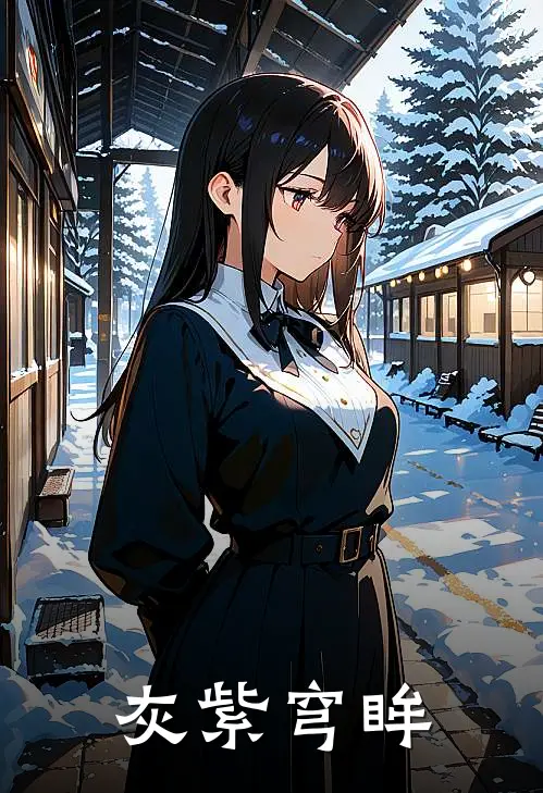 灰紫穹眸