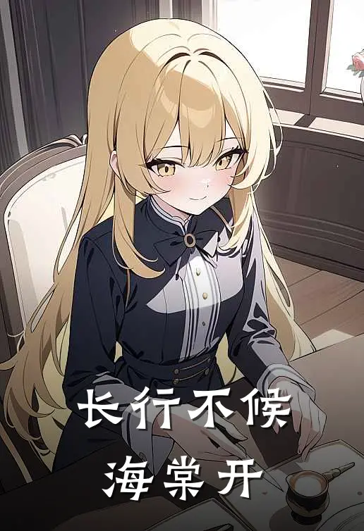 长行不候海棠开