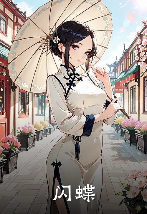 闪蝶