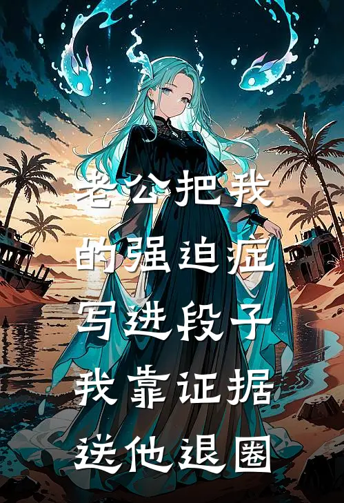 老公把我的强迫症写进段子，我靠证据送他退圈