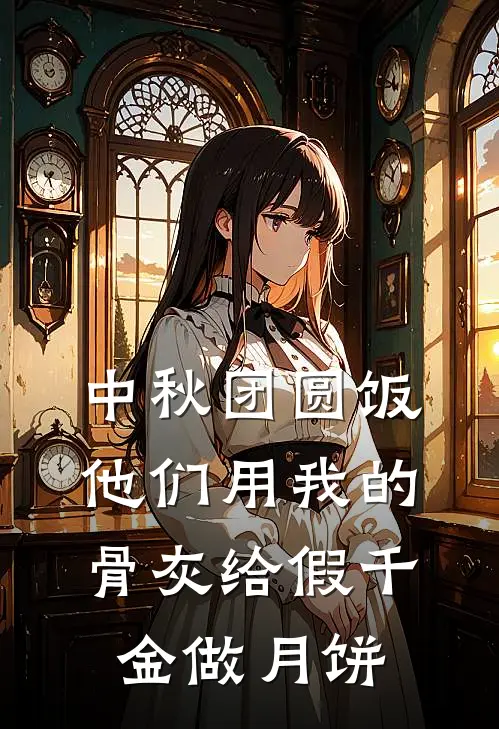 中秋团圆饭，他们用我的骨灰给假千金做月饼