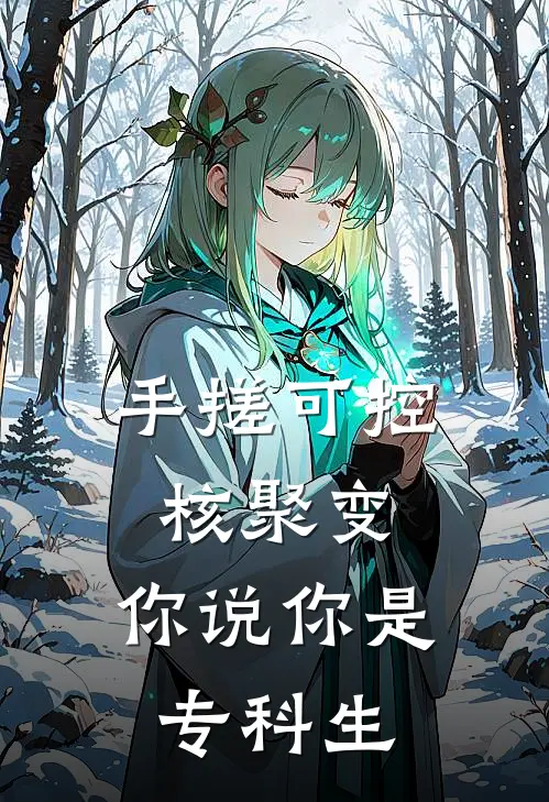 手搓可控核聚变，你说你是专科生
