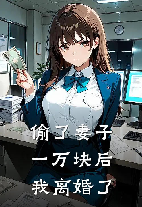 偷了妻子一万块后，我离婚了