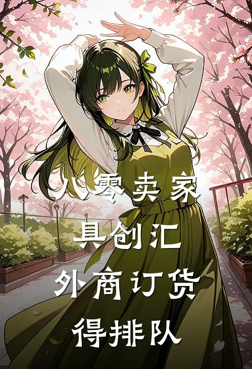 八零卖家具创汇，外商订货得排队