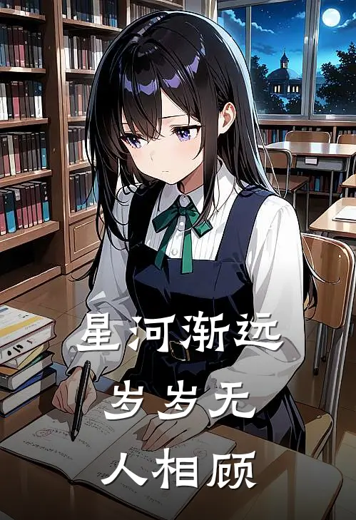 星河渐远，岁岁无人相顾