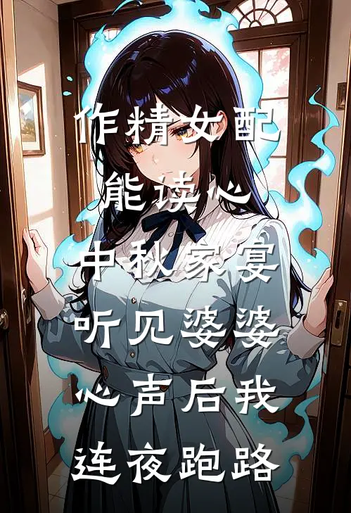 作精女配能读心：中秋家宴听见婆婆心声后我连夜跑路