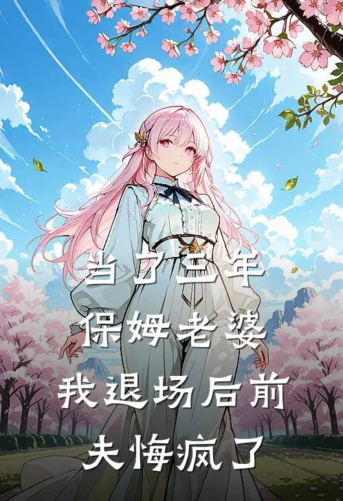 当了三年保姆老婆，我退场后前夫悔疯了