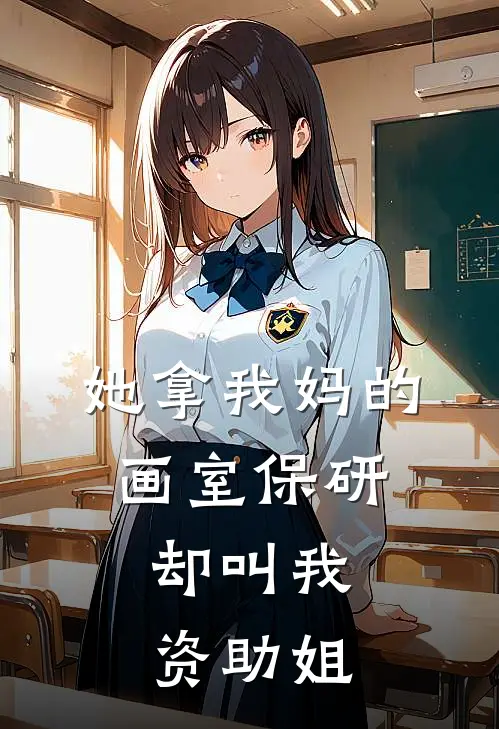 她拿我妈的画室保研，却叫我资助姐