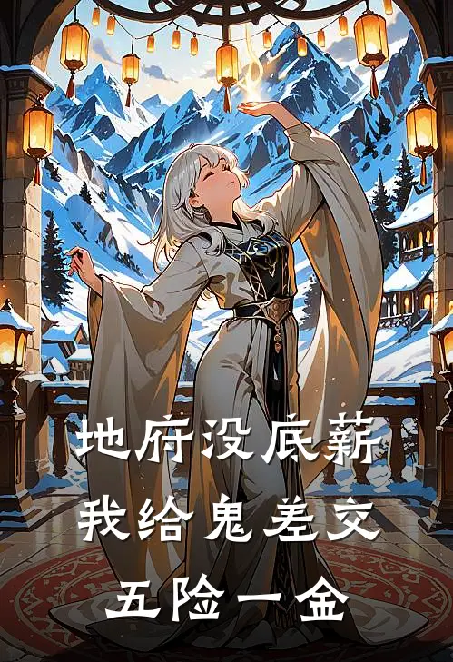 地府没底薪，我给鬼差交五险一金