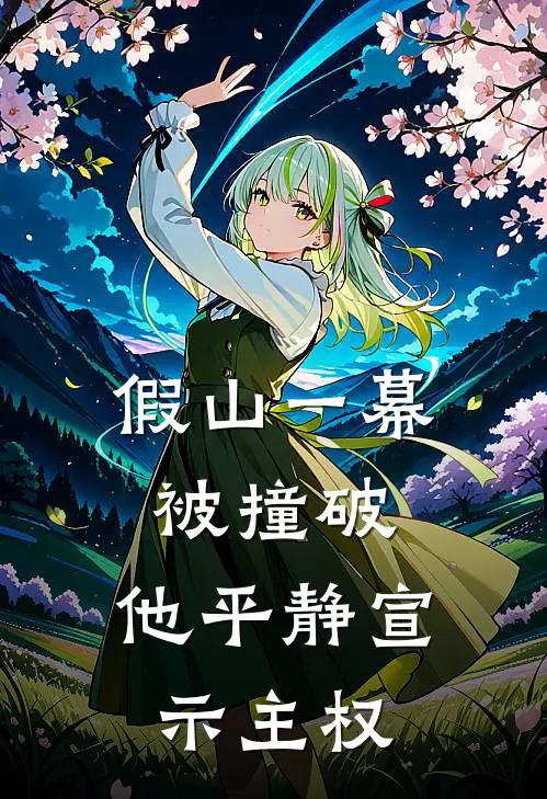 假山一幕被撞破，他平静宣示主权