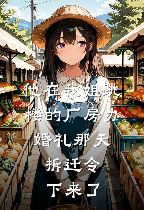 他在我姐跳楼的厂房办婚礼那天，拆迁令下来了