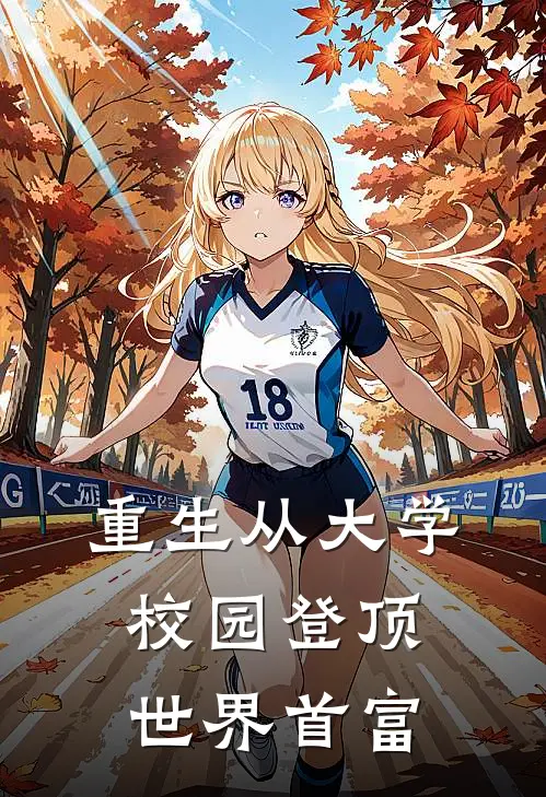重生从大学校园登顶世界首富