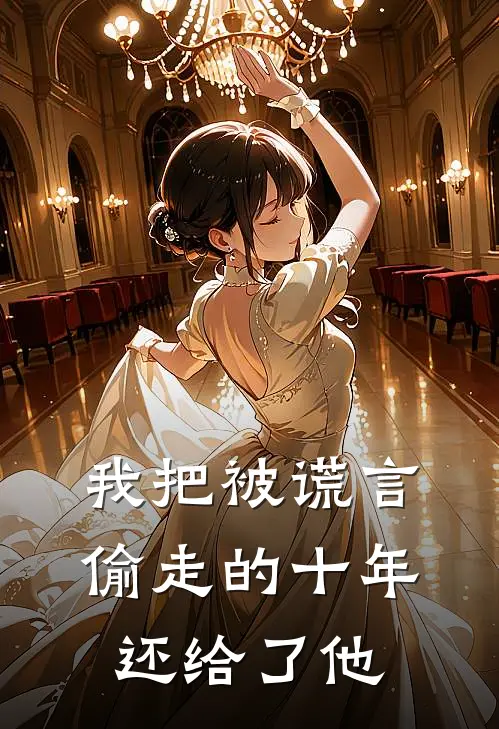 我把被谎言偷走的十年，还给了他