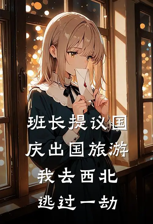 班长提议国庆出国旅游，我去西北逃过一劫