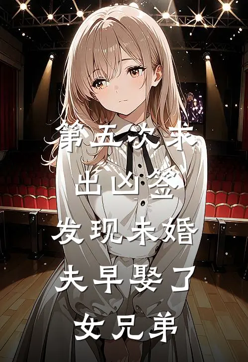 第五次求出凶签，发现未婚夫早娶了女兄弟