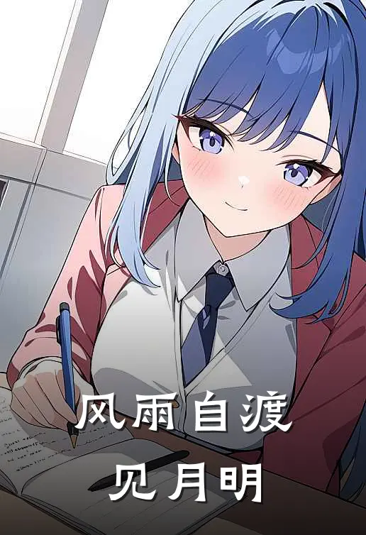 风雨自渡见月明