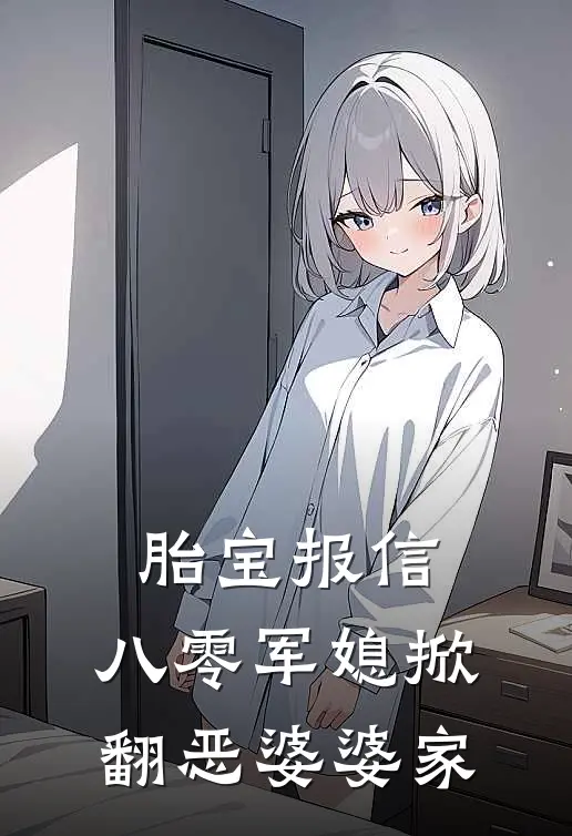 胎宝报信，八零军媳掀翻恶婆婆家