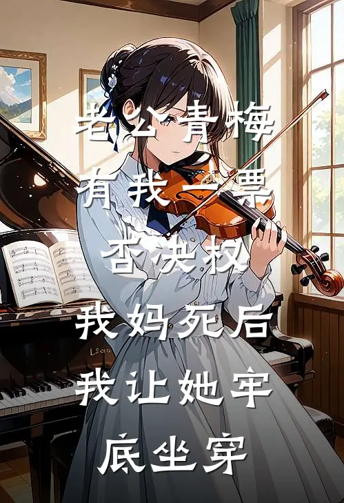 老公青梅有我一票否决权，我妈死后我让她牢底坐穿