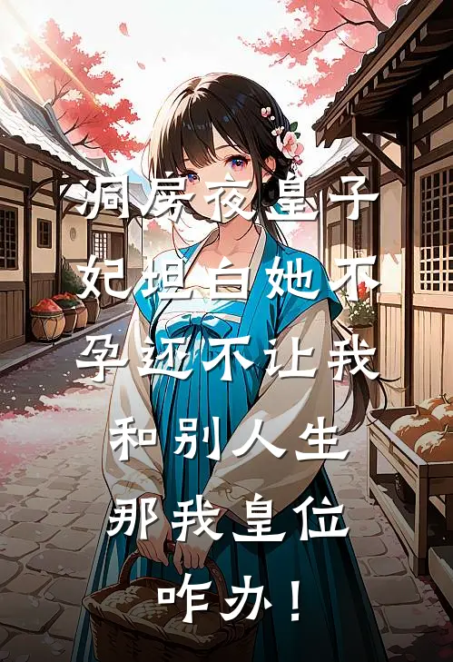 洞房夜皇子妃坦白她不孕还不让我和别人生，那我皇位咋办！