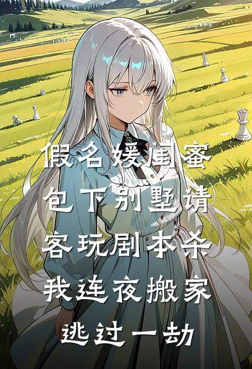 假名媛闺蜜包下别墅请客玩剧本杀,我连夜搬家逃过一劫