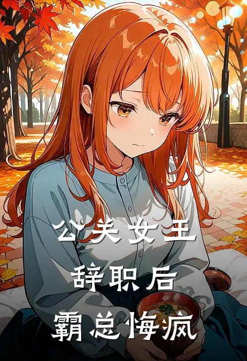 公关女王辞职后，霸总悔疯