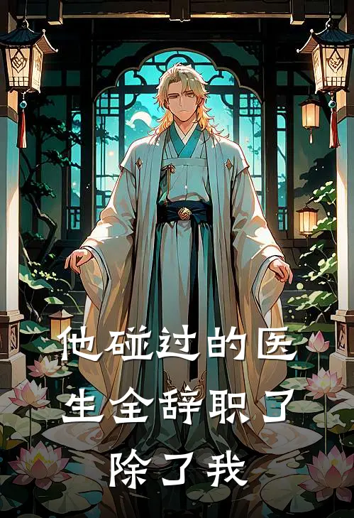 他碰过的医生全辞职了，除了我