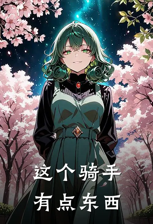 这个骑手有点东西