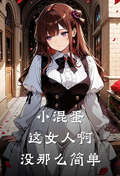 小混蛋，这女人啊，没那么简单
